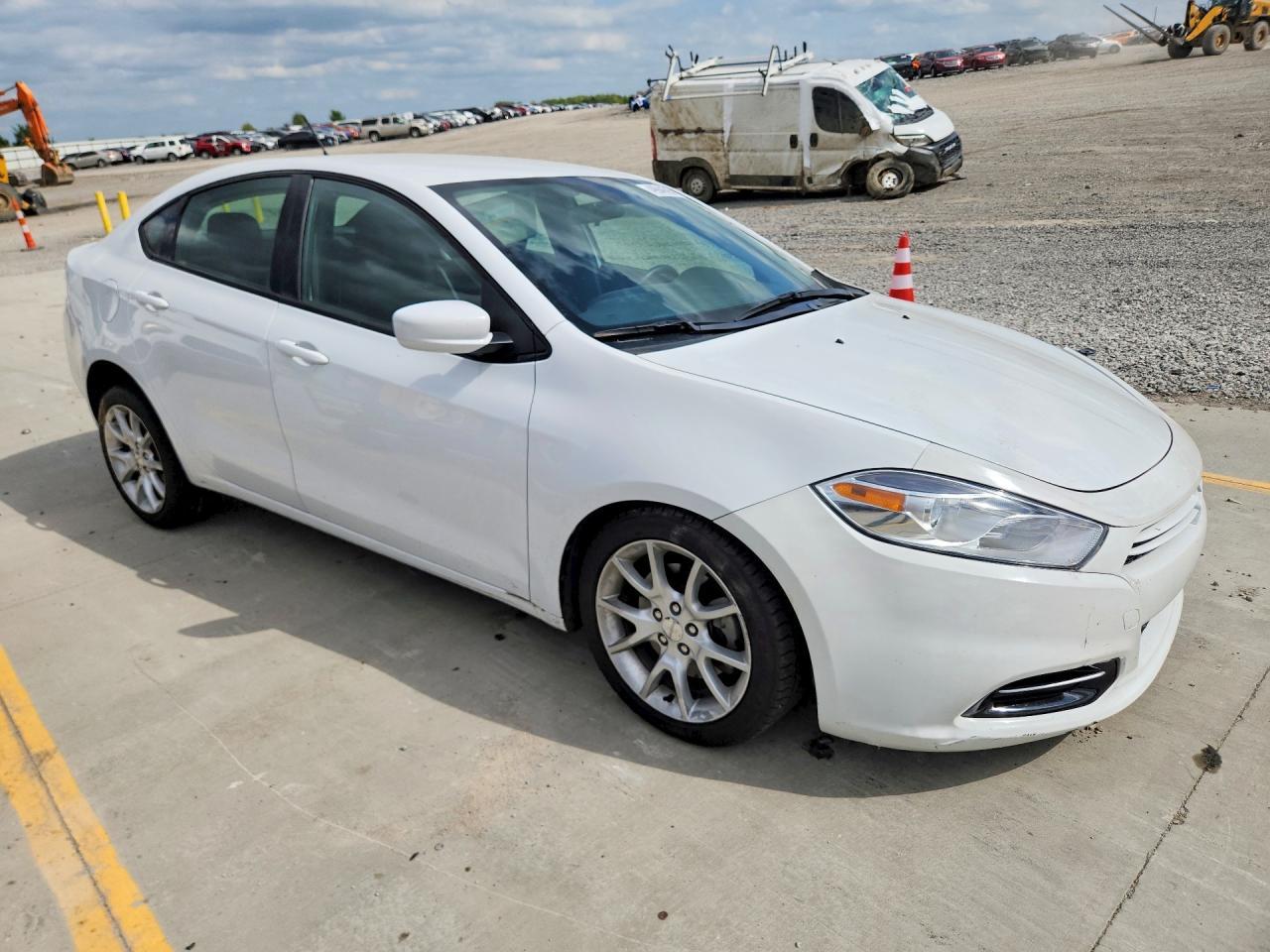 2013 Dodge Dart Sxt - zdjęcie 4
