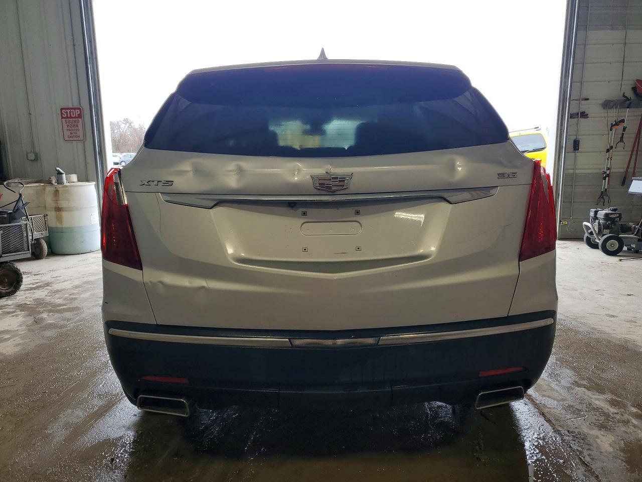 2017 Cadillac Xt5 Premium Luxury - zdjęcie 6
