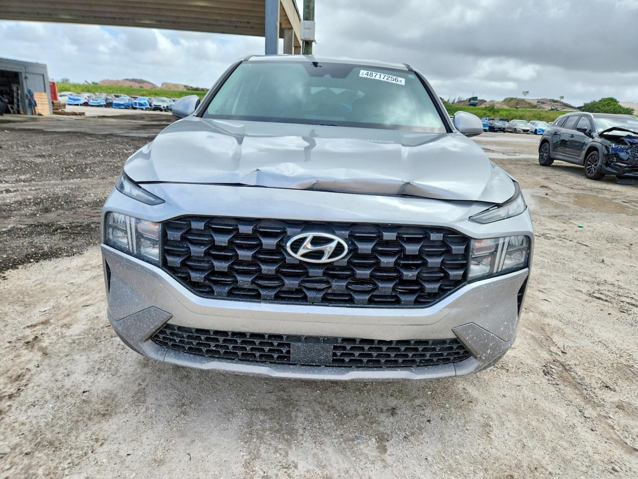 2023 Hyundai Santa Fe Se - zdjęcie 5