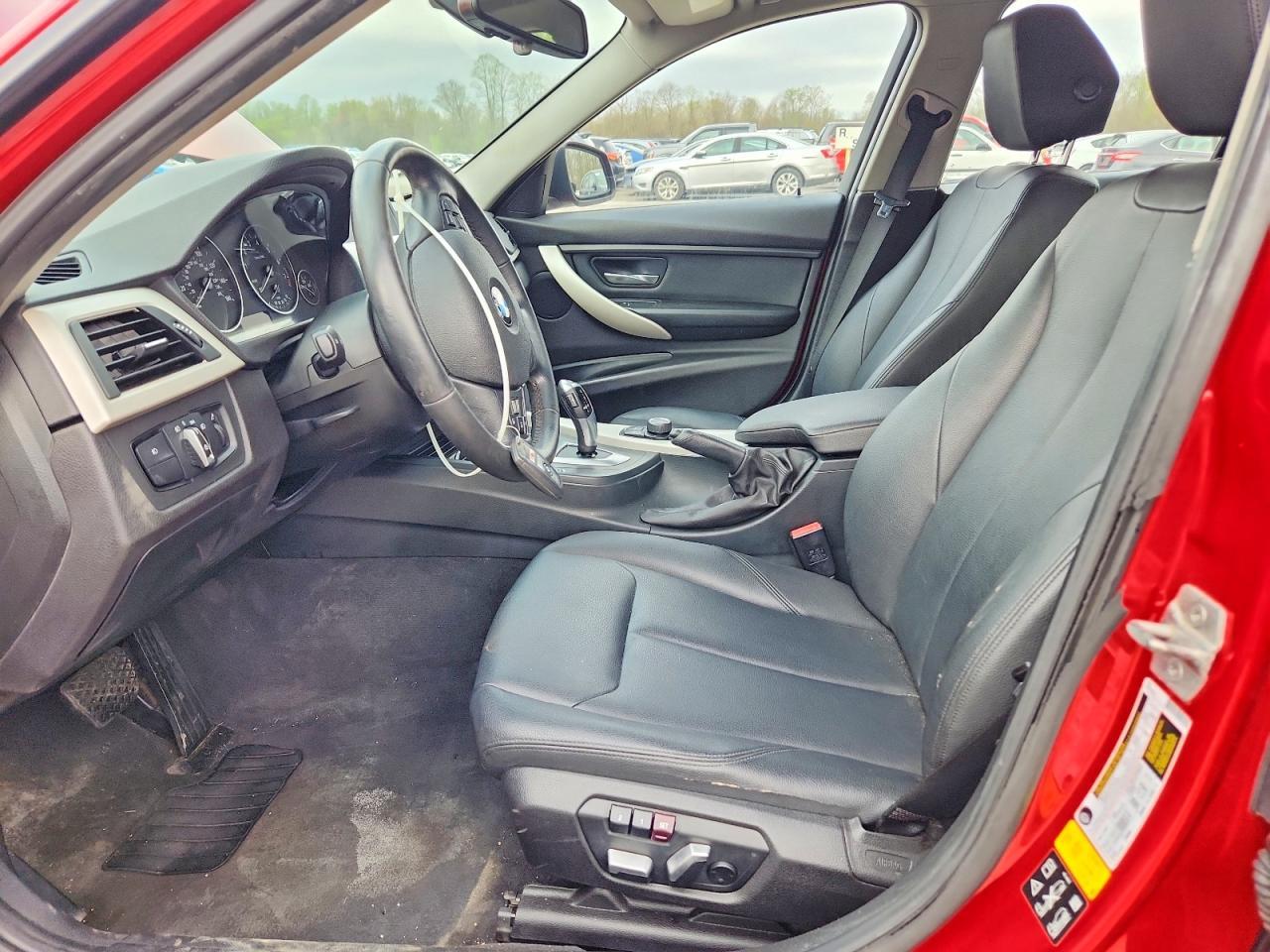 2016 BMW 320 Xi - zdjęcie 7