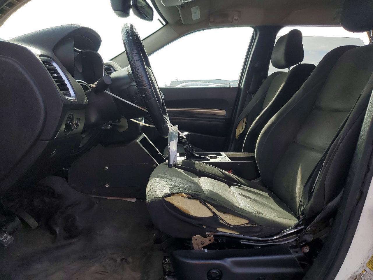 2020 Dodge Durango Ssv Awd - zdjęcie 7