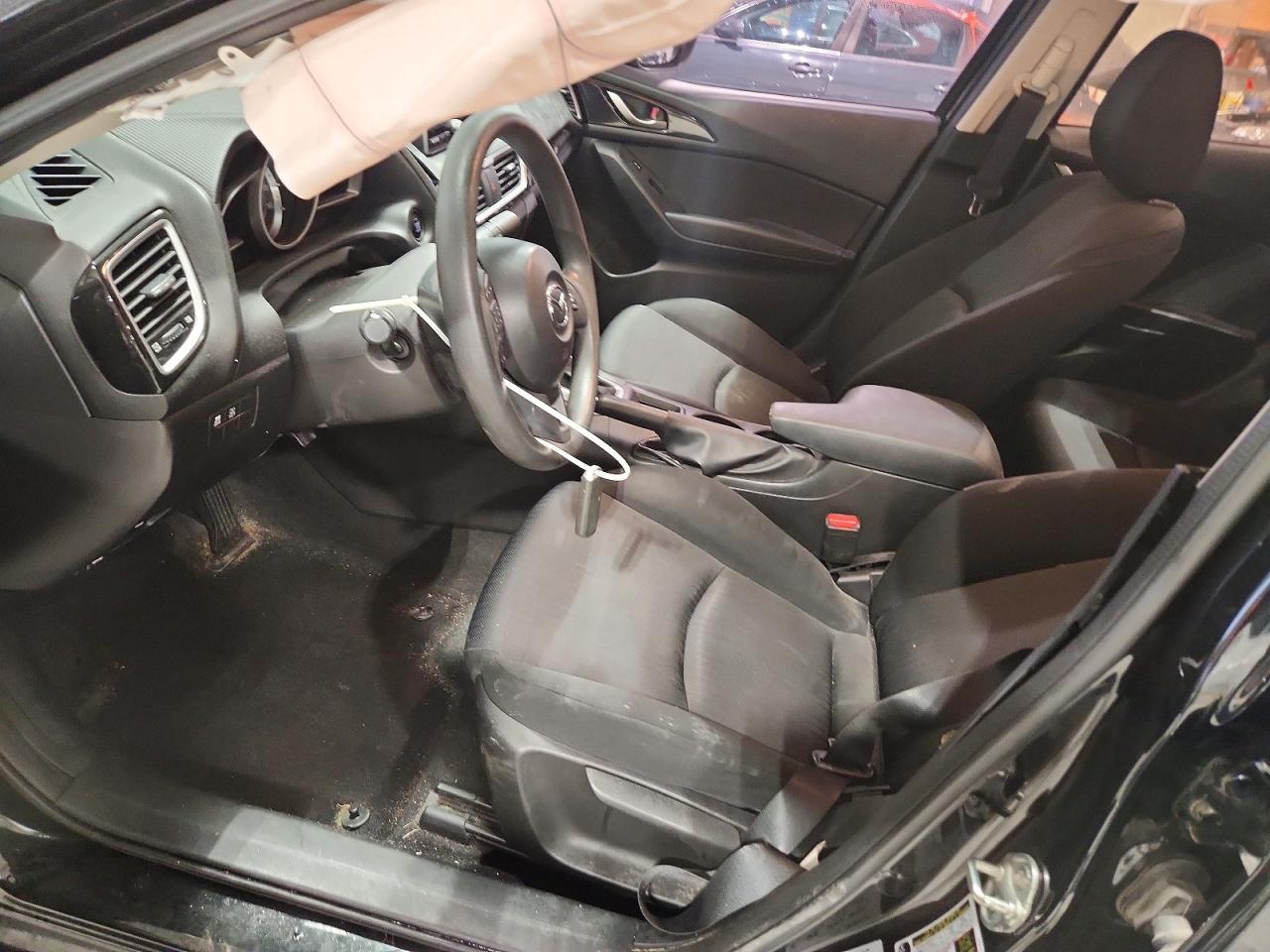 2014 Mazda 3 Sport - zdjęcie 7