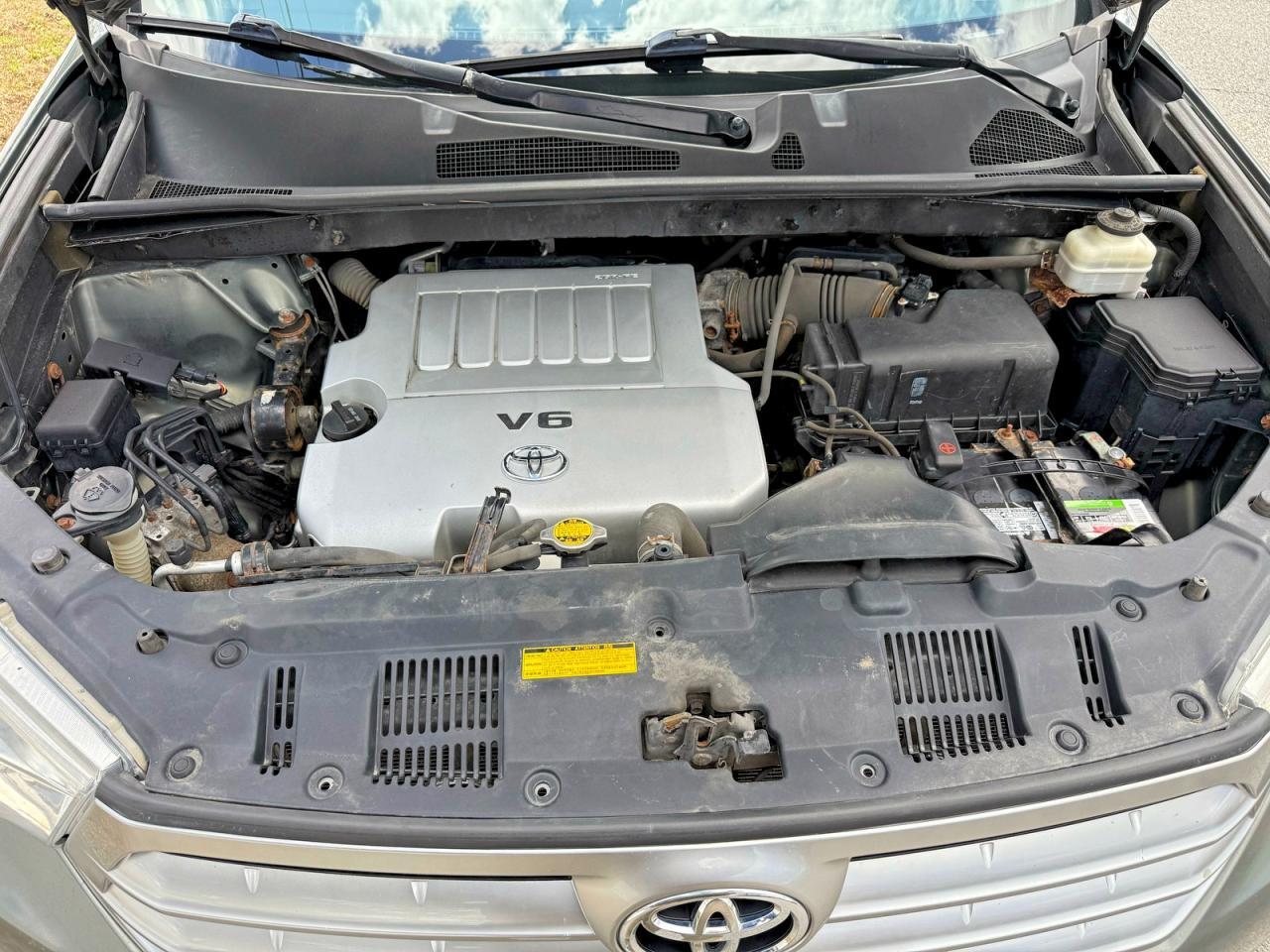 2013 Toyota Highlander Se - zdjęcie 7