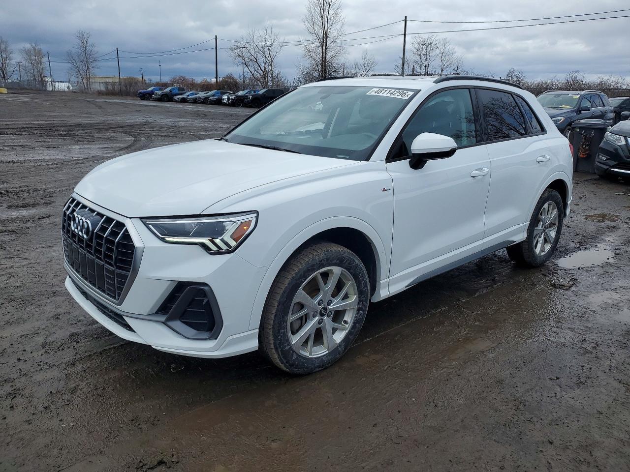 2024 Audi Q3 Komfort 45 2.0 Tf - zdjęcie główne