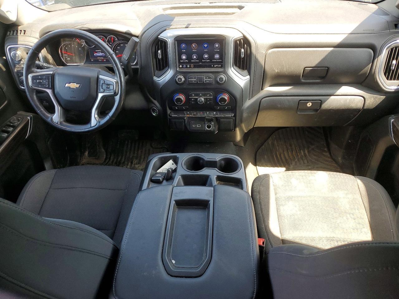 2019 Chevrolet Silverado K1500 Lt - zdjęcie 8