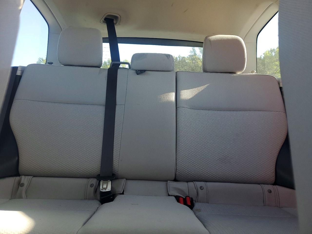 2017 Subaru Forester 2.5I - zdjęcie 10