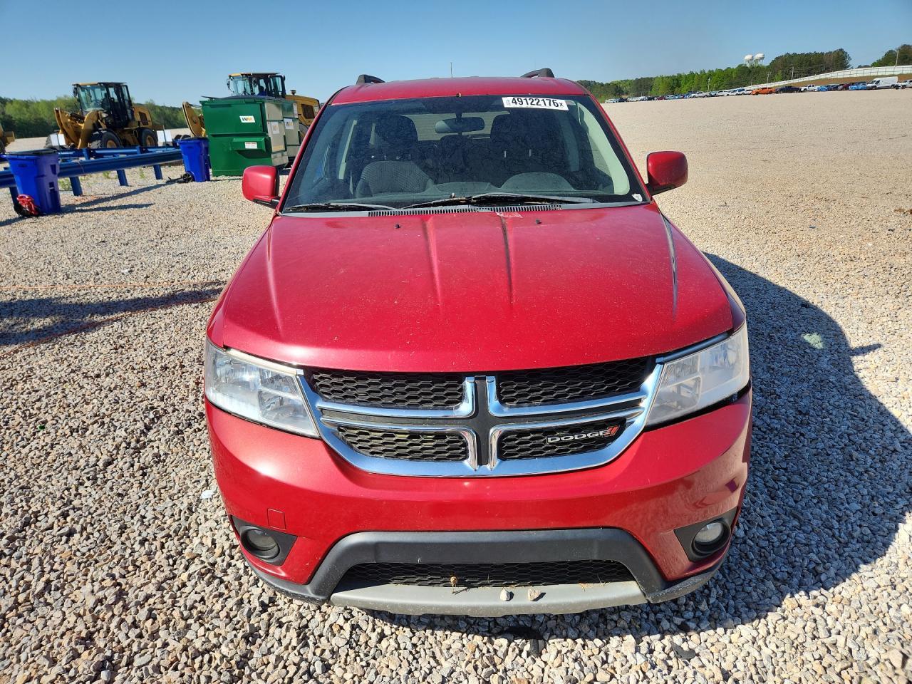 2017 Dodge Journey Sxt - zdjęcie 5
