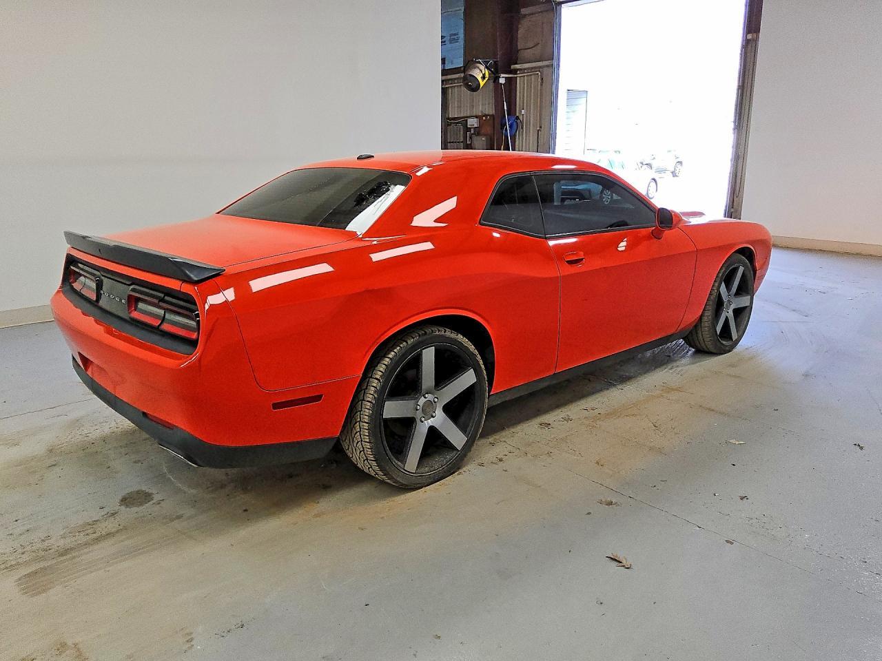 2019 Dodge Challenger Sxt - zdjęcie 3