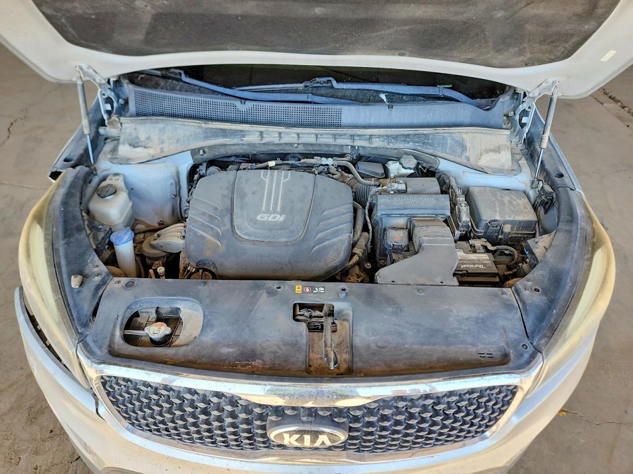 2017 Kia Sorento - zdjęcie 12