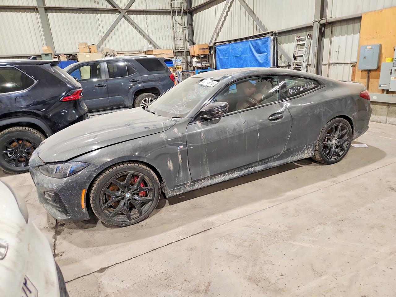 2025 BMW M440Xi - zdjęcie główne