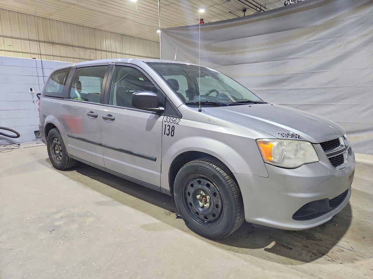 2014 Dodge Grand Caravan Se - zdjęcie 4