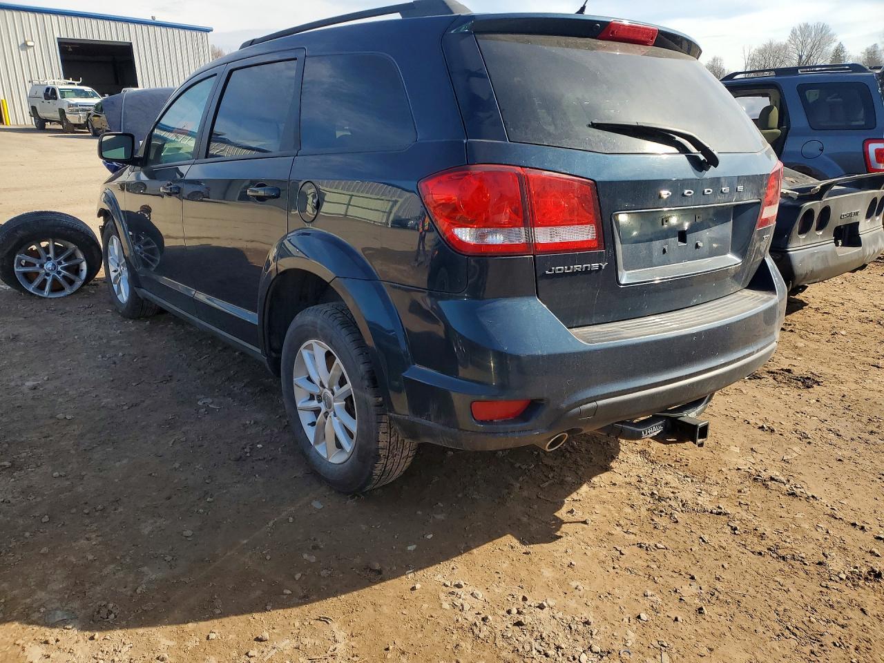 2013 Dodge Journey Sxt - zdjęcie 2