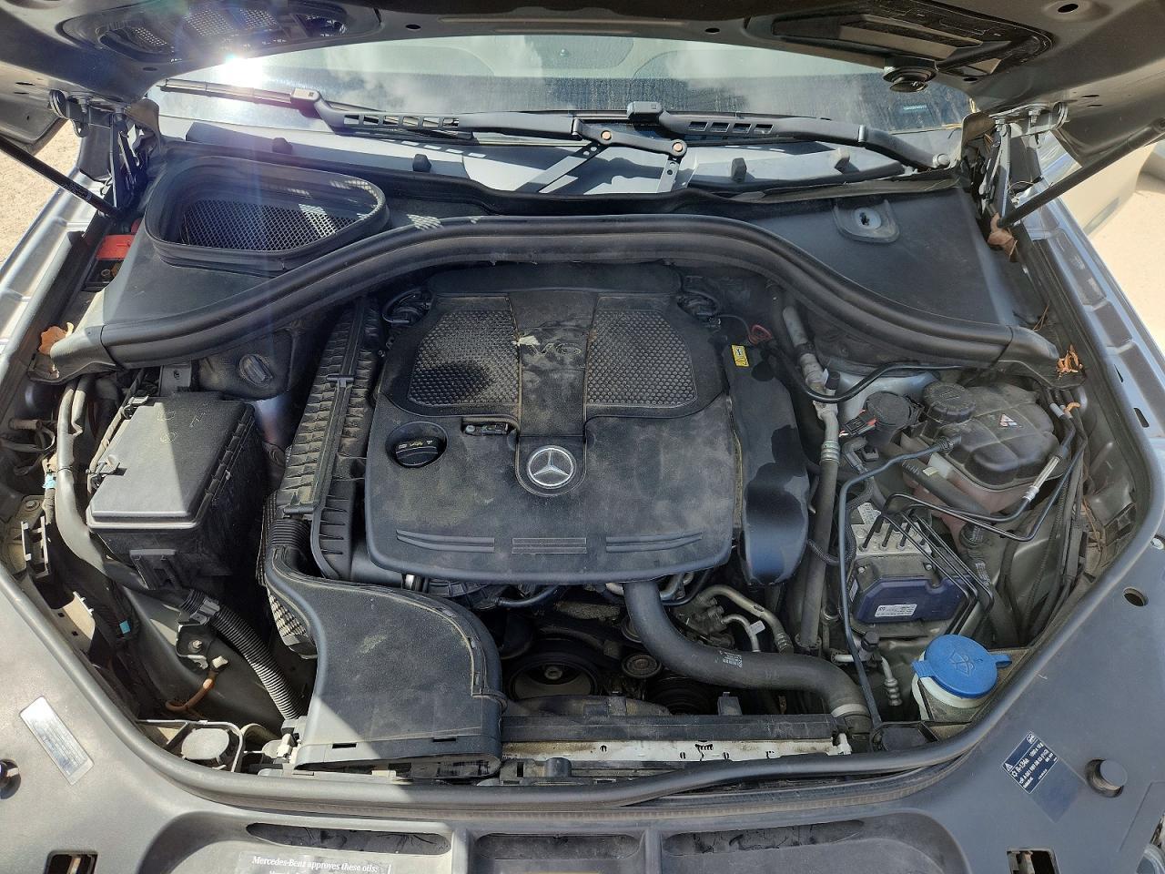 2015 Mercedes-Benz Ml 350 4Matic - zdjęcie 11