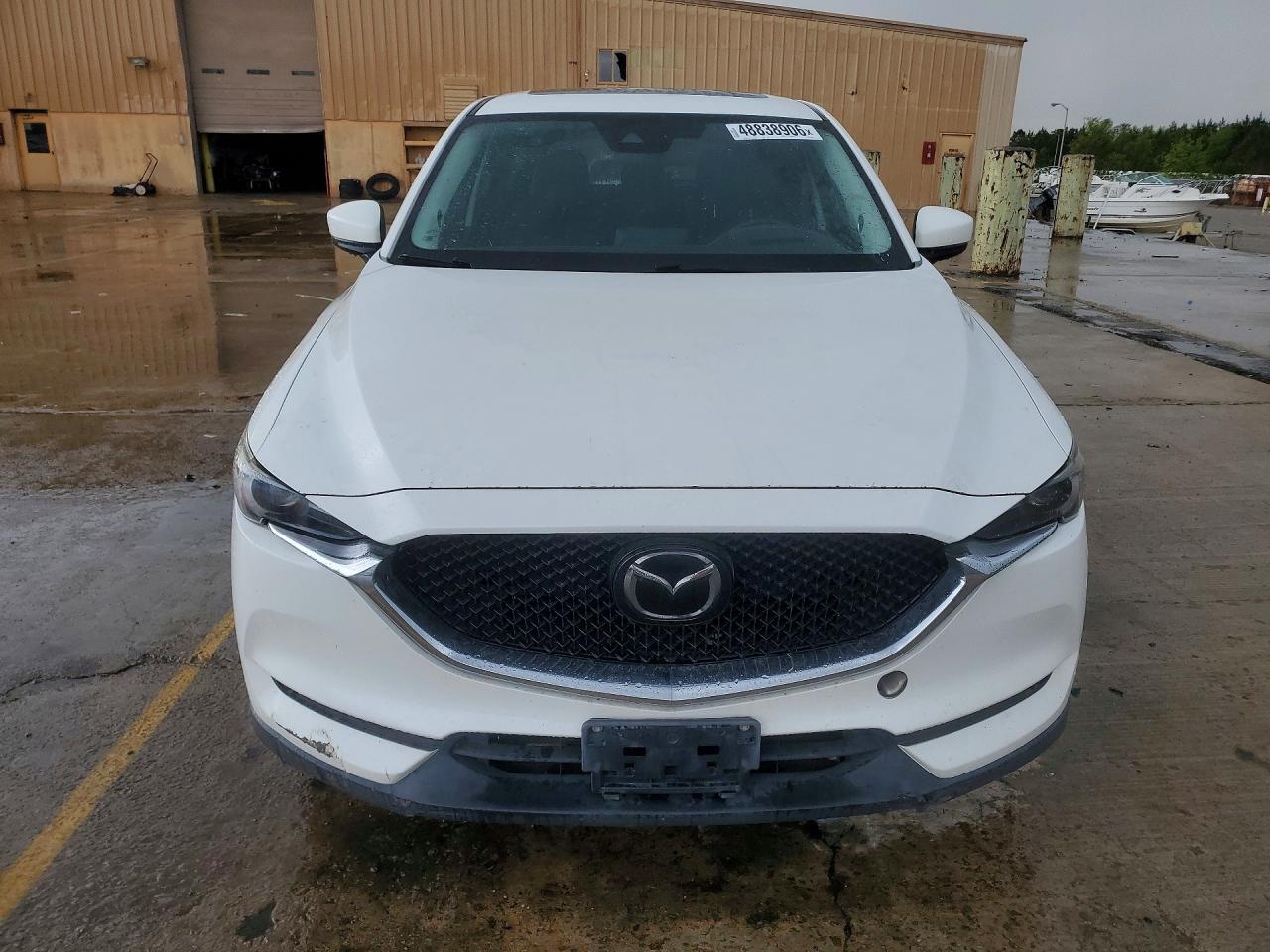 2017 Mazda Cx-5 Grand Touring - zdjęcie 5