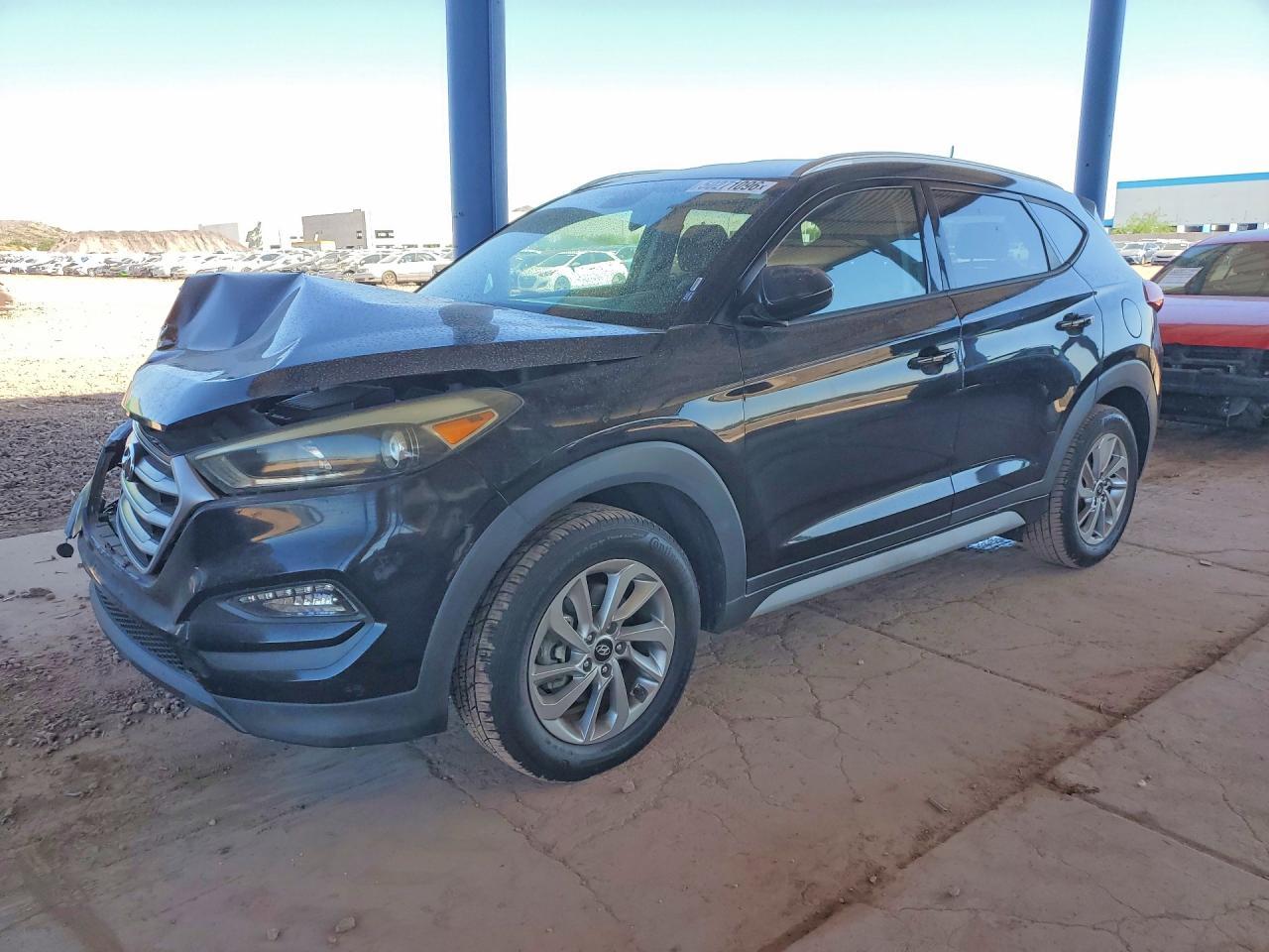 2017 Hyundai Tucson Se - zdjęcie główne