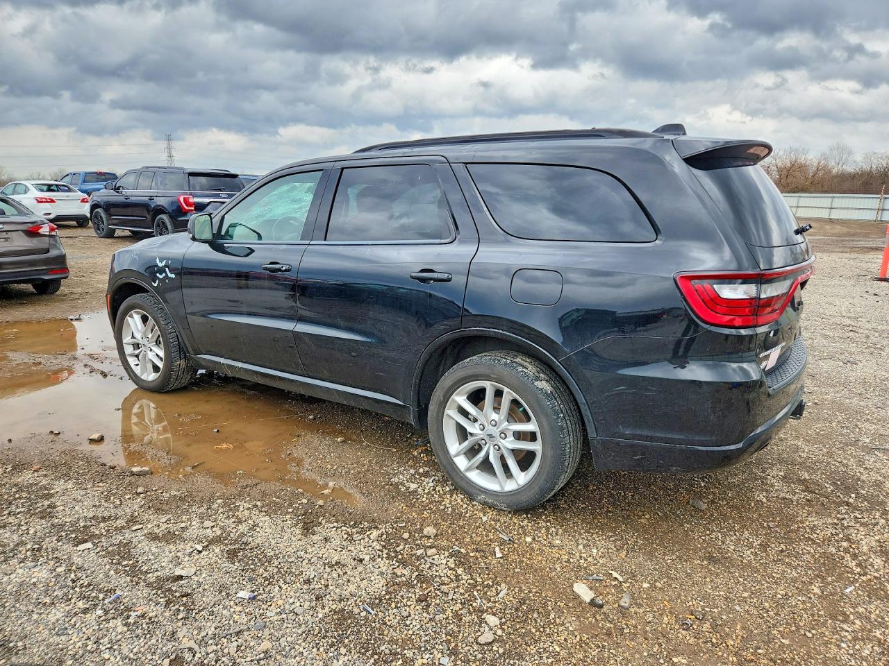 2023 Dodge Durango Gt - zdjęcie 2