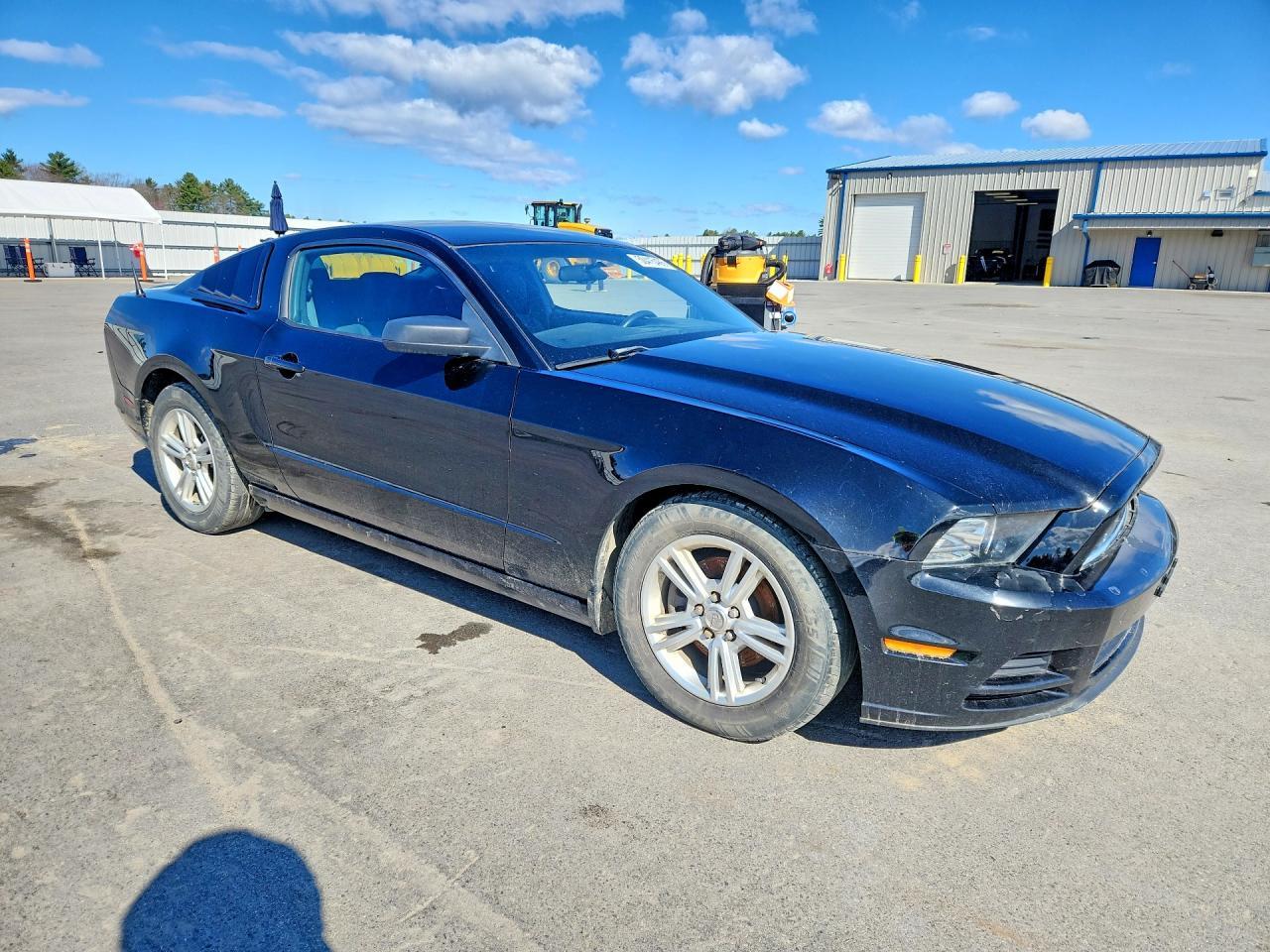2014 Ford Mustang - zdjęcie 4