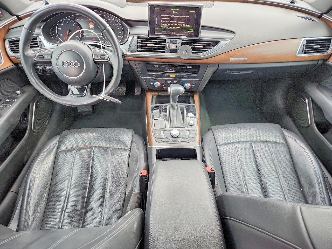 2014 Audi A7 Prestige - zdjęcie 8