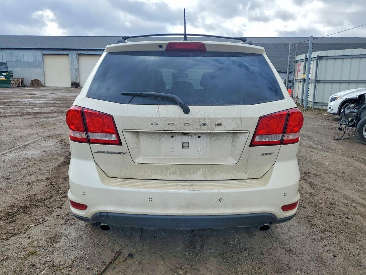 2017 Dodge Journey Gt - zdjęcie 6
