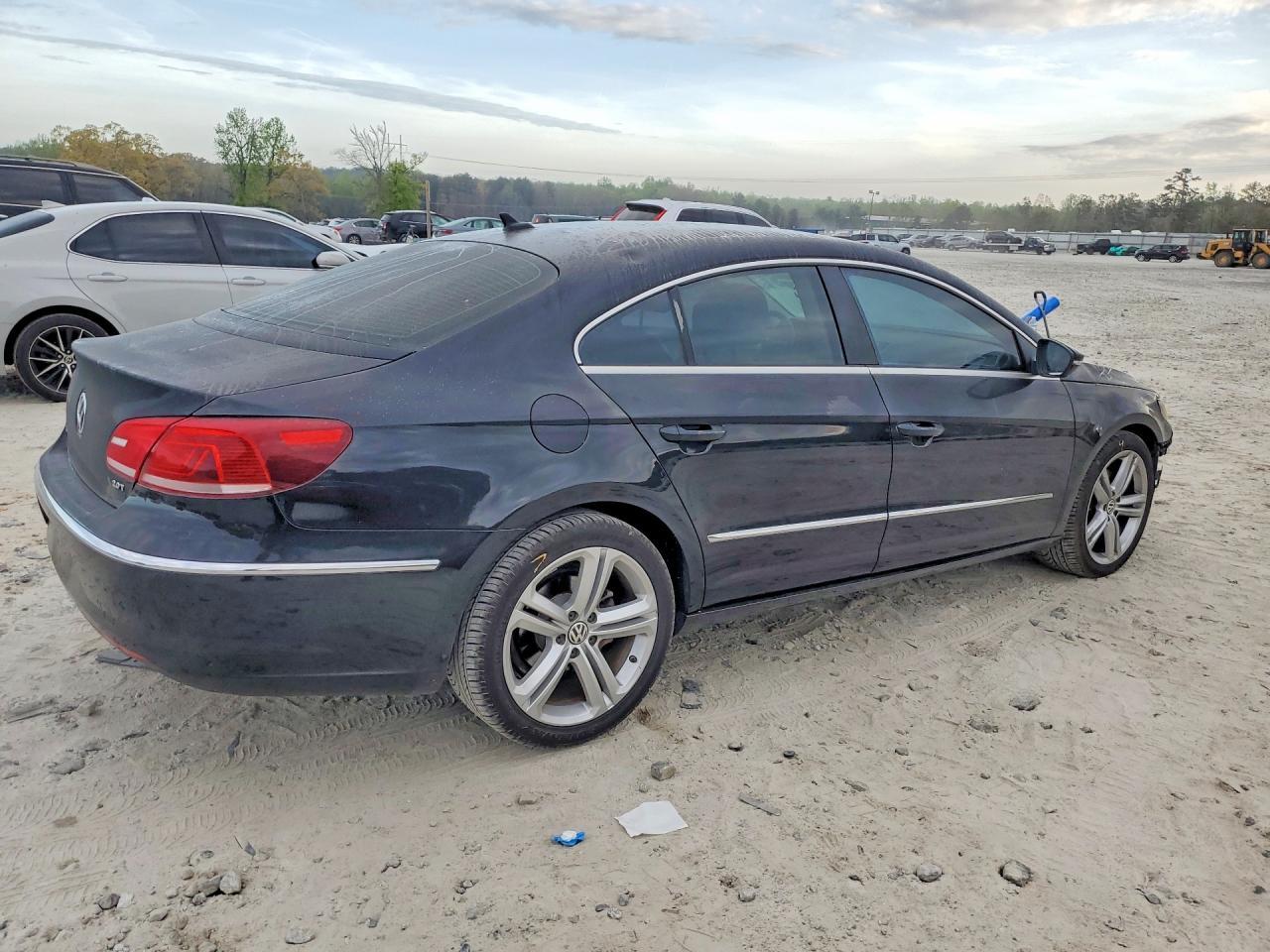 2013 Volkswagen Cc Sport - zdjęcie 3