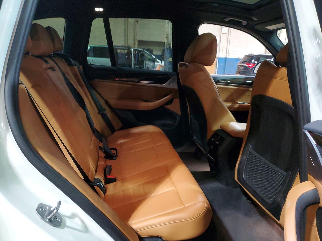 2019 BMW X3 xDrive30I - zdjęcie 11