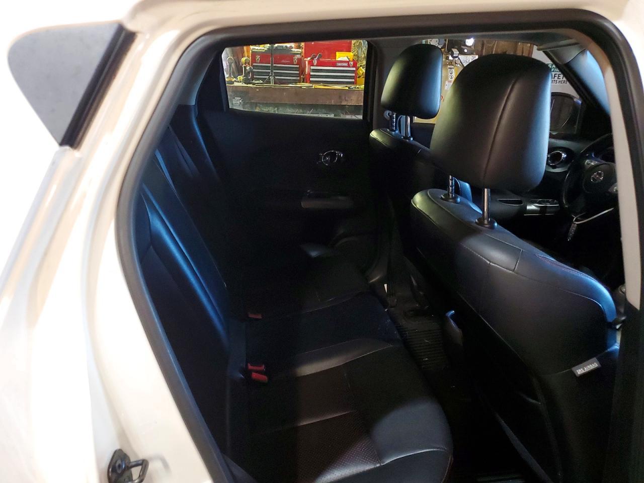 2013 Nissan Juke S - zdjęcie 11