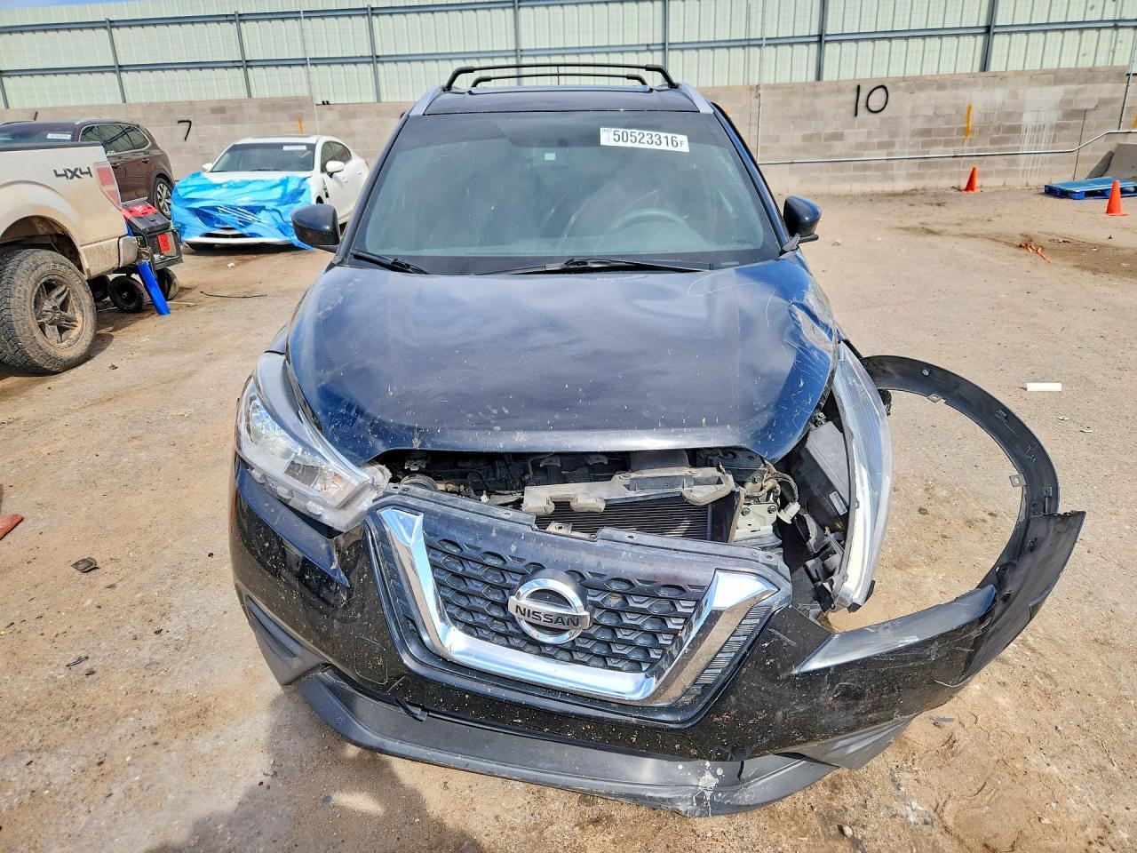 2019 Nissan Kicks S - zdjęcie 5