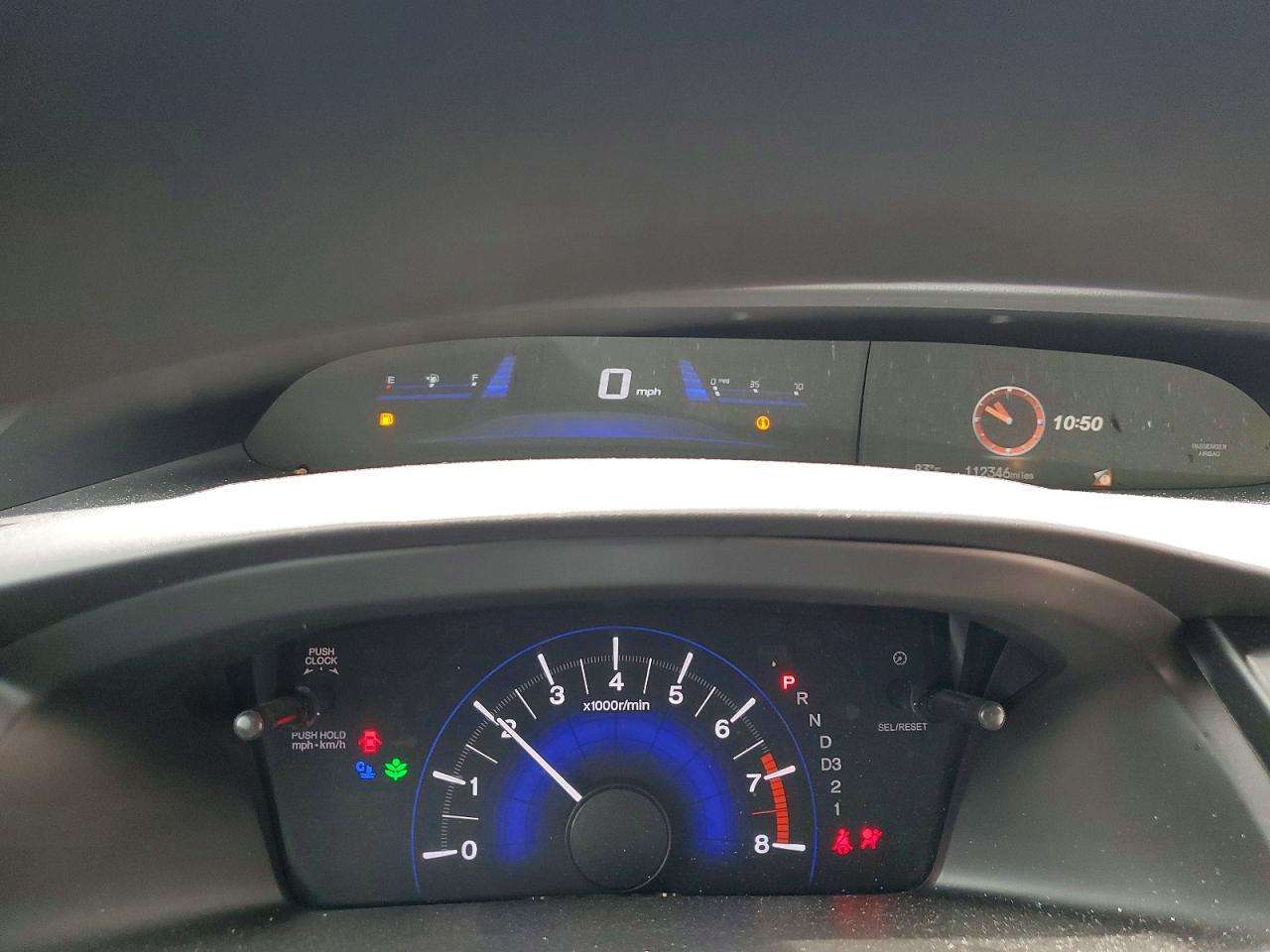 2013 Honda Civic - zdjęcie 9