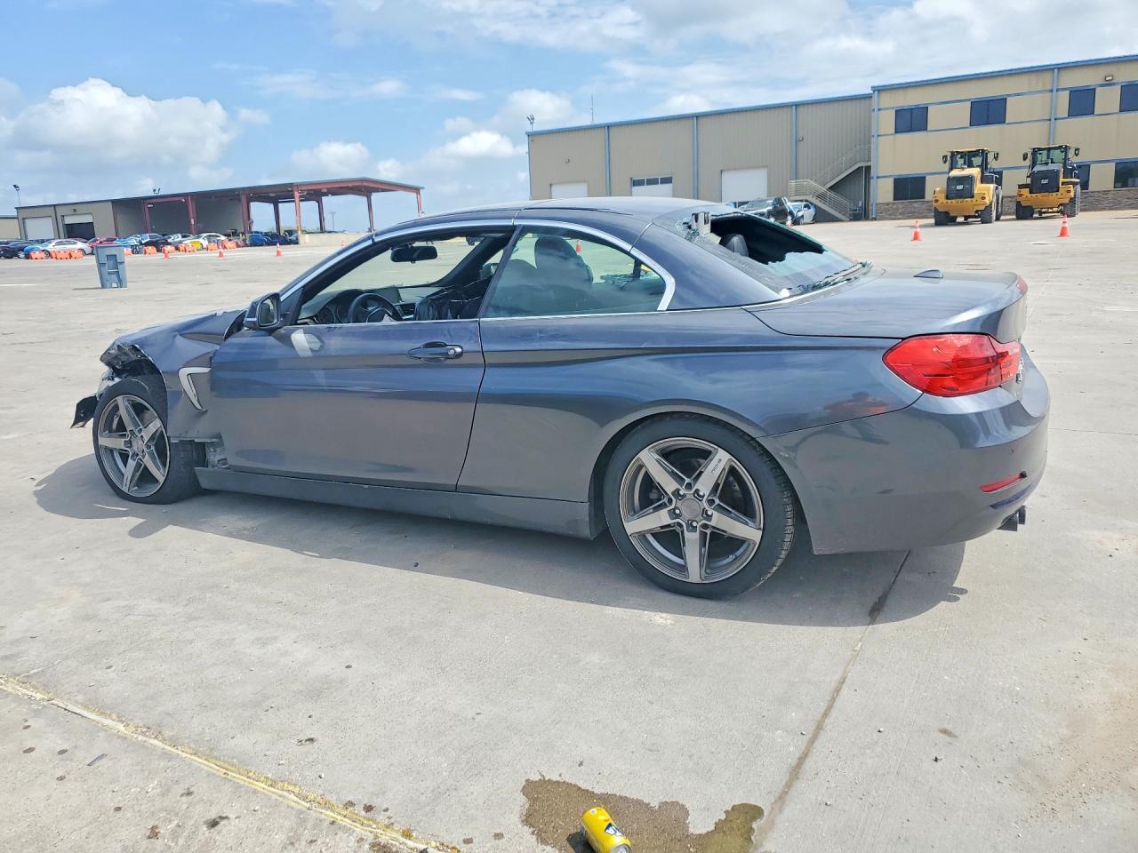 2015 BMW 428 I - zdjęcie 2