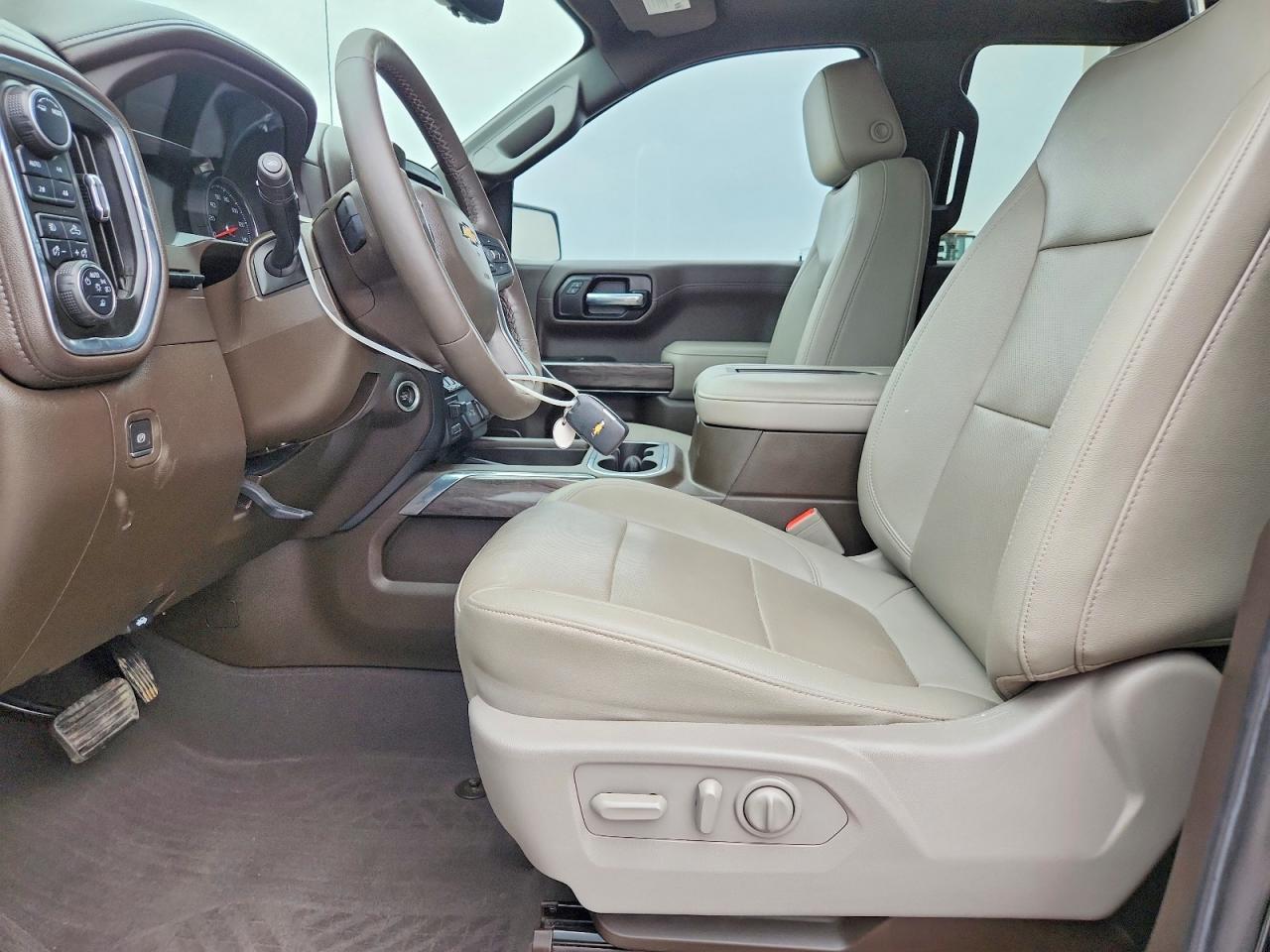 2022 Chevrolet Silverado Ltd K1500 Ltz - zdjęcie 7