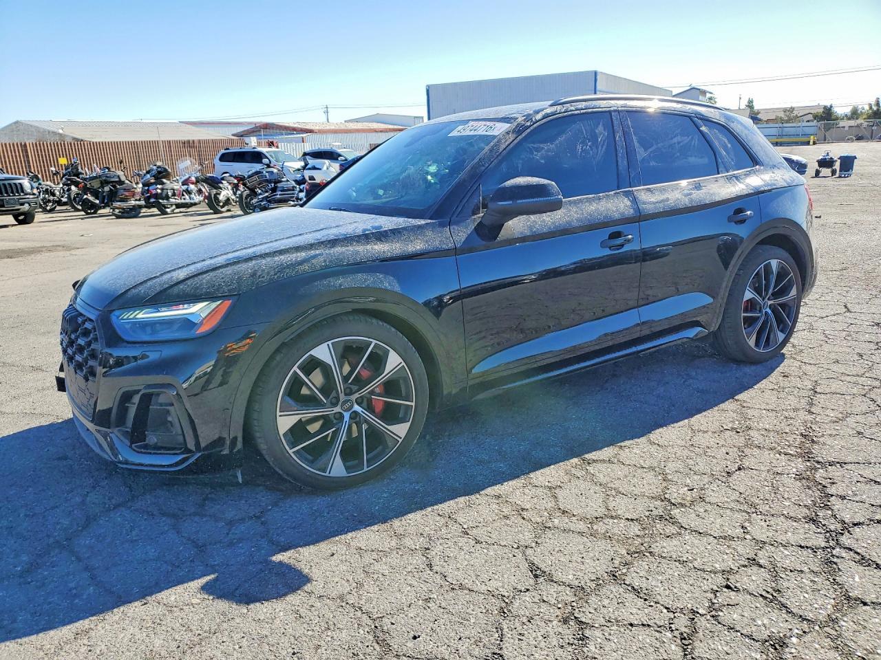 2022 Audi Sq5 Prestige - zdjęcie główne