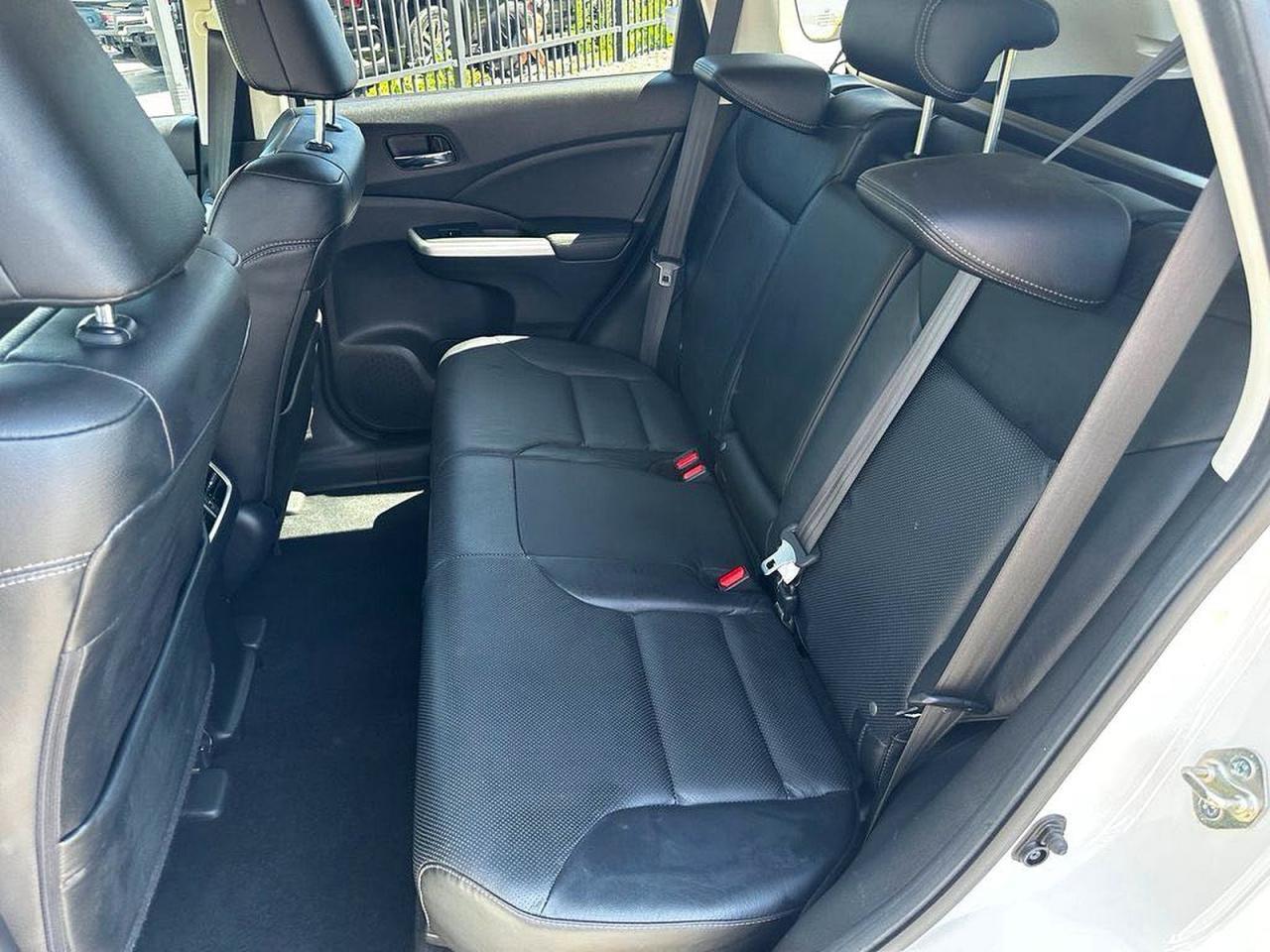 2015 Honda Cr-V Touring - zdjęcie 6