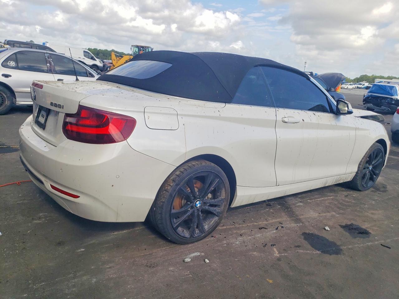 2016 BMW 228 I Sulev - zdjęcie 3