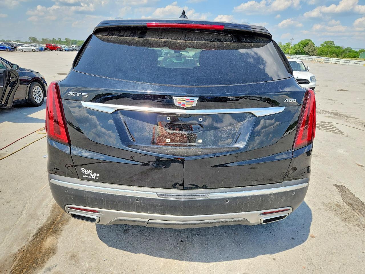 2025 Cadillac Xt5 Premium Luxury - zdjęcie 6