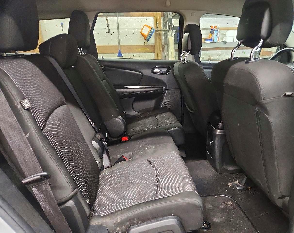 2014 Dodge Journey Se - zdjęcie 11