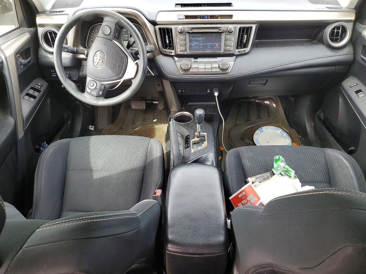 2014 Toyota Rav4 Xle - zdjęcie 8