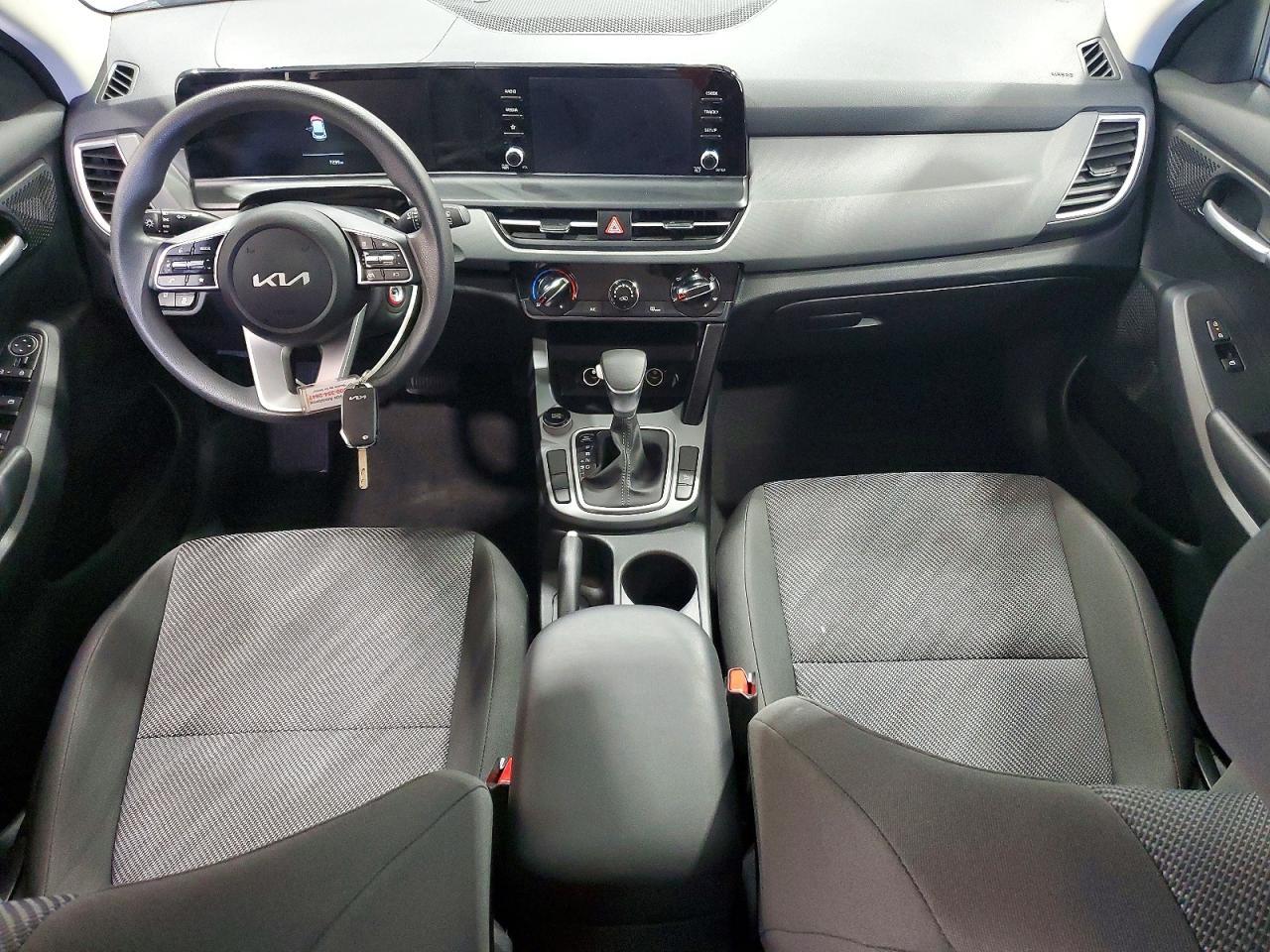 2026 Kia Seltos Lx - zdjęcie 8