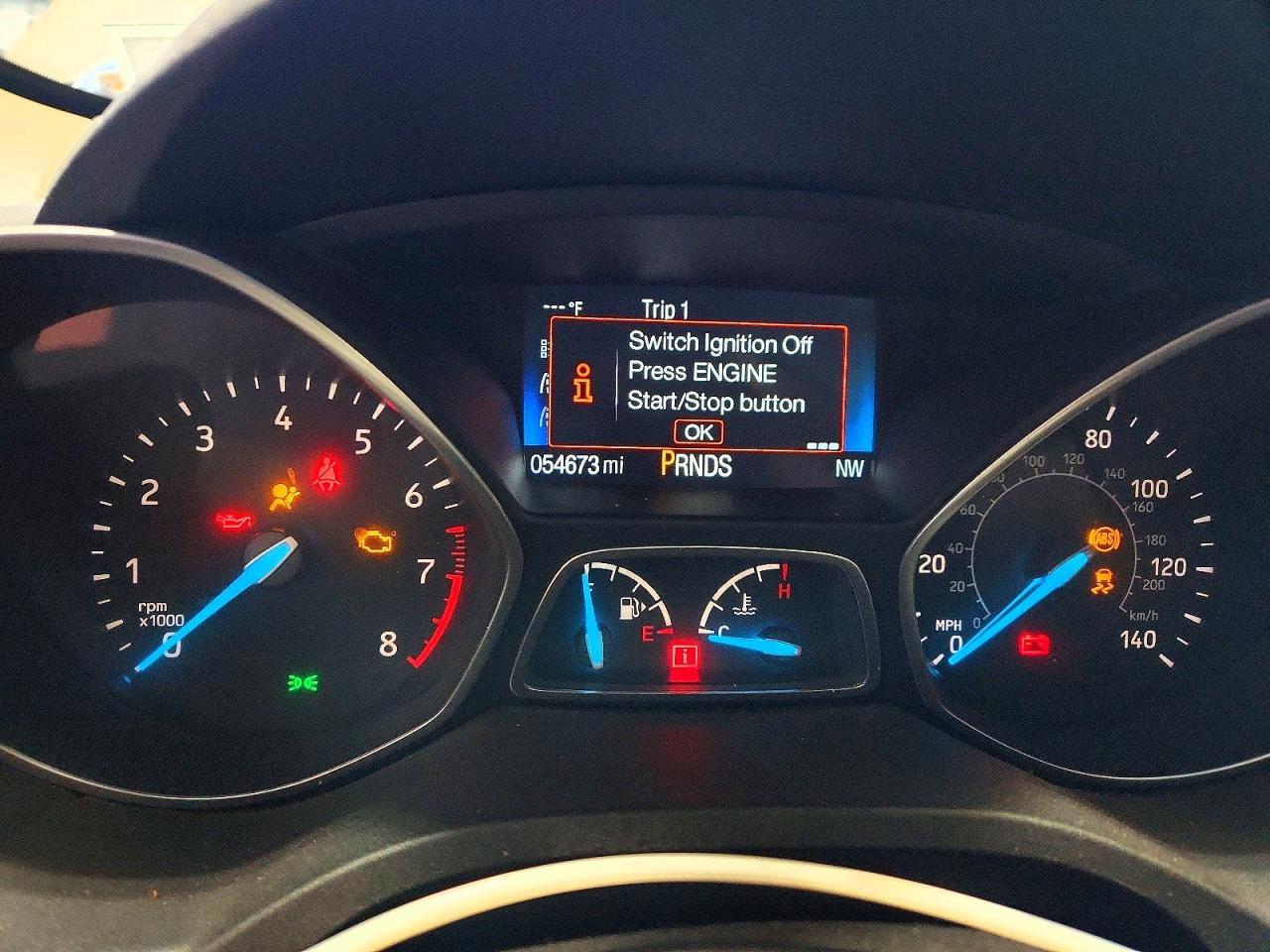 2019 Ford Escape Se - zdjęcie 9