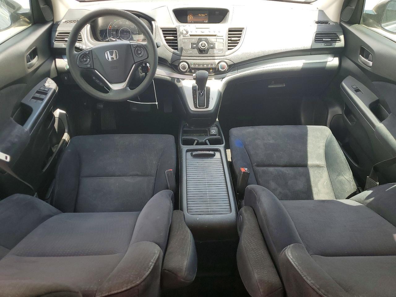 2014 Honda Cr-V Ex - zdjęcie 8