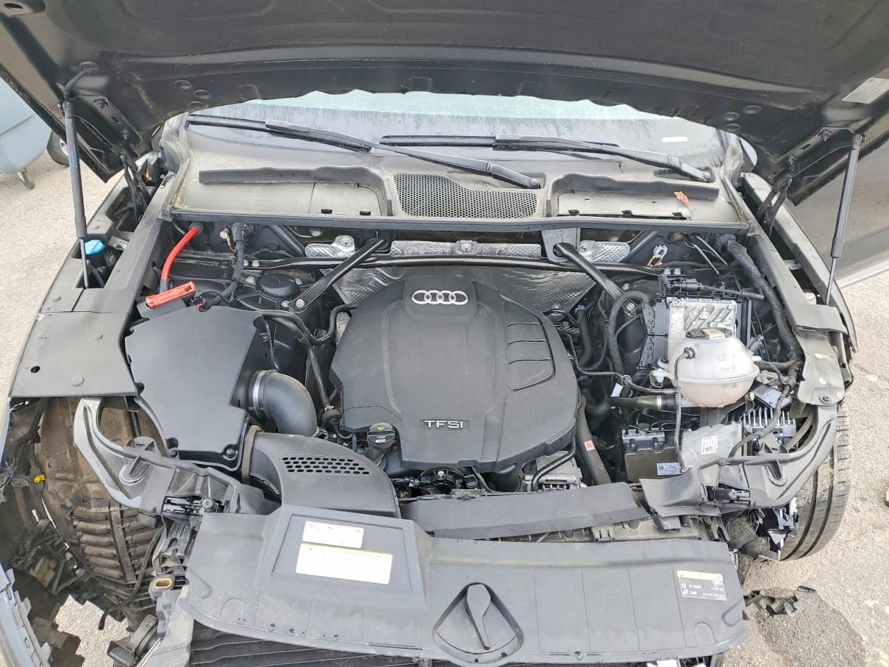 2018 Audi Q5 Premium Plus - zdjęcie 12