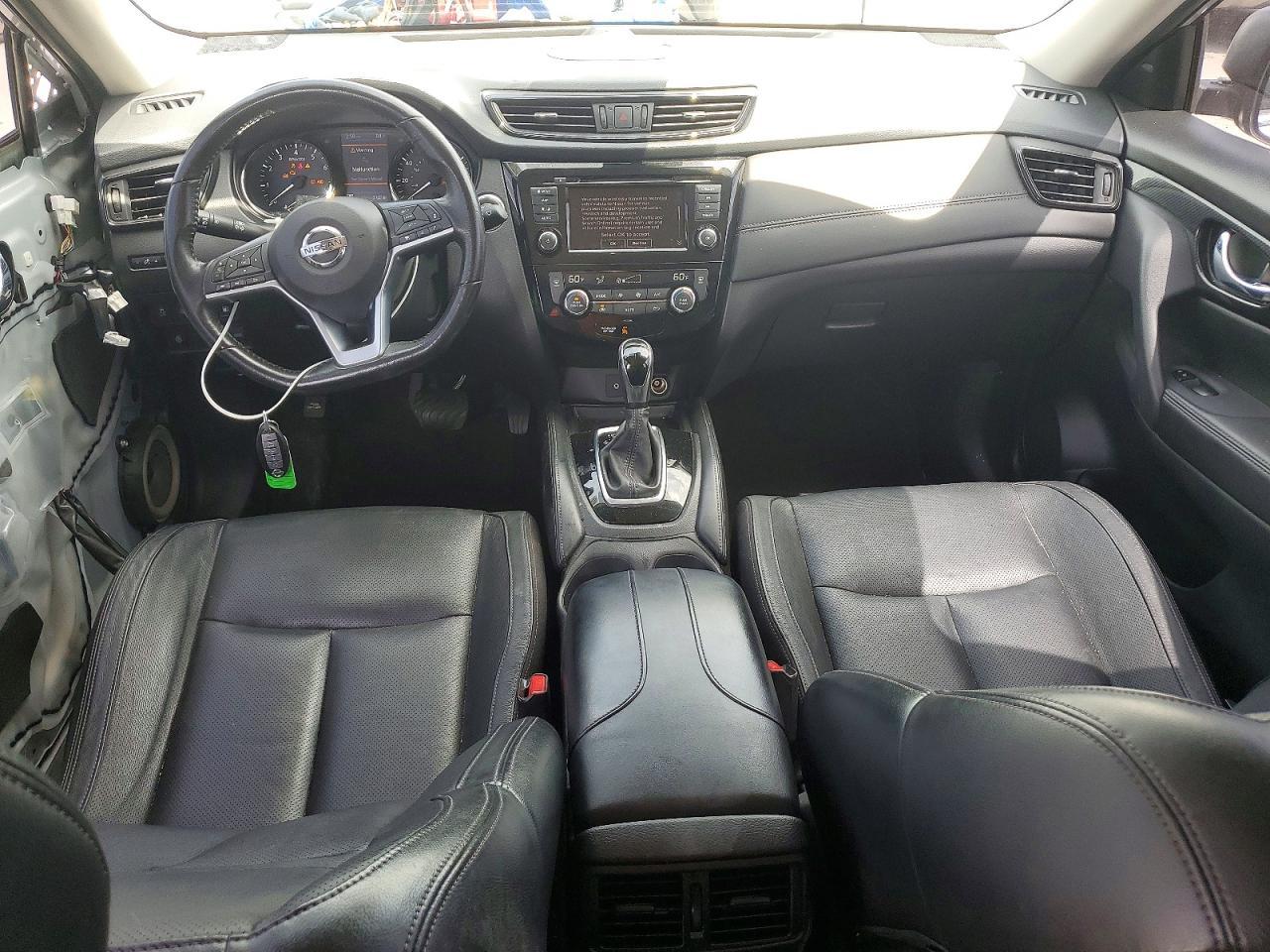 2018 Nissan Rogue Sl - zdjęcie 8
