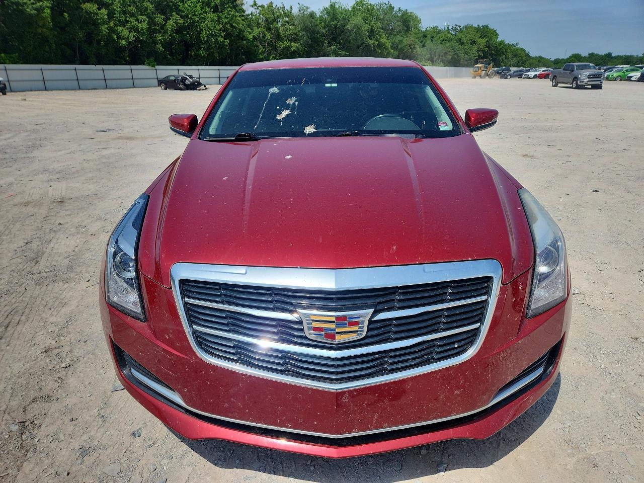 2016 Cadillac Ats - zdjęcie 5