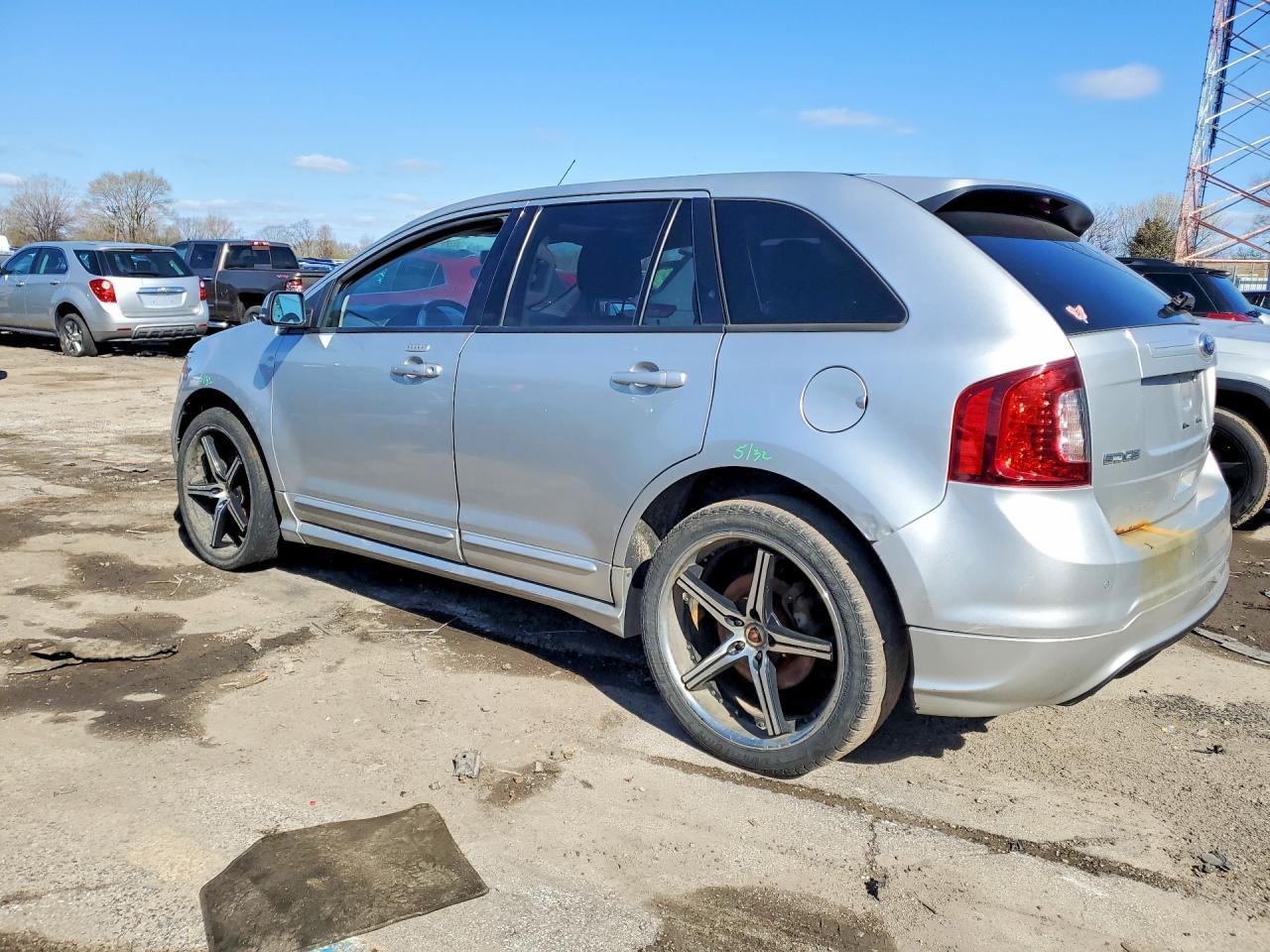 2013 Ford Edge Sport - zdjęcie 2