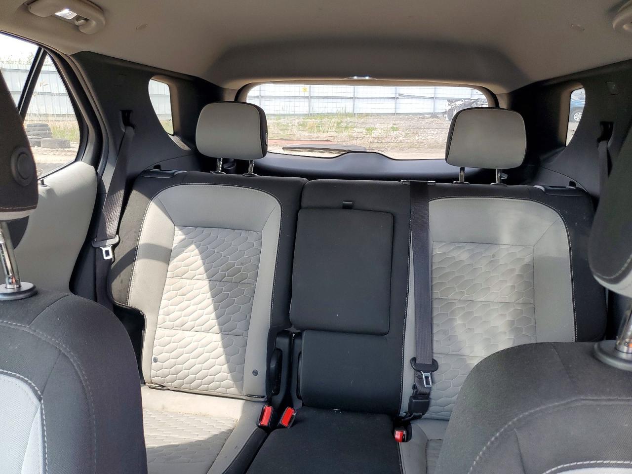 2019 Chevrolet Equinox Lt - zdjęcie 10