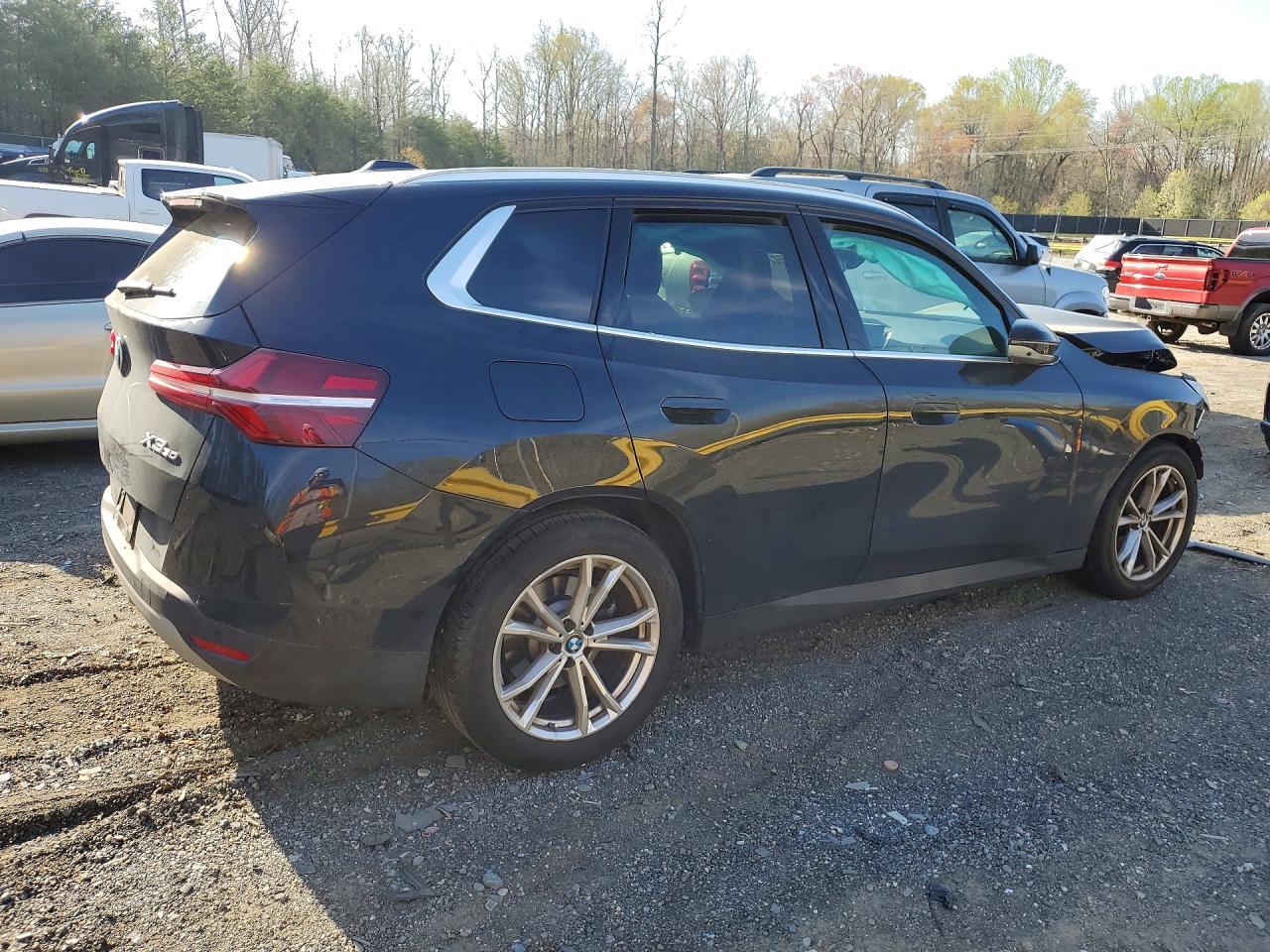 2025 BMW X3 30 xDrive - zdjęcie 3