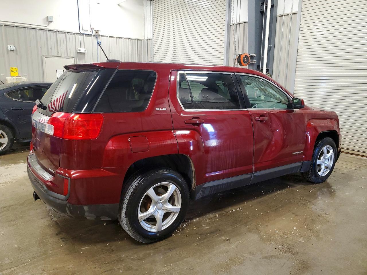 2016 GMC Terrain Sle - zdjęcie 3