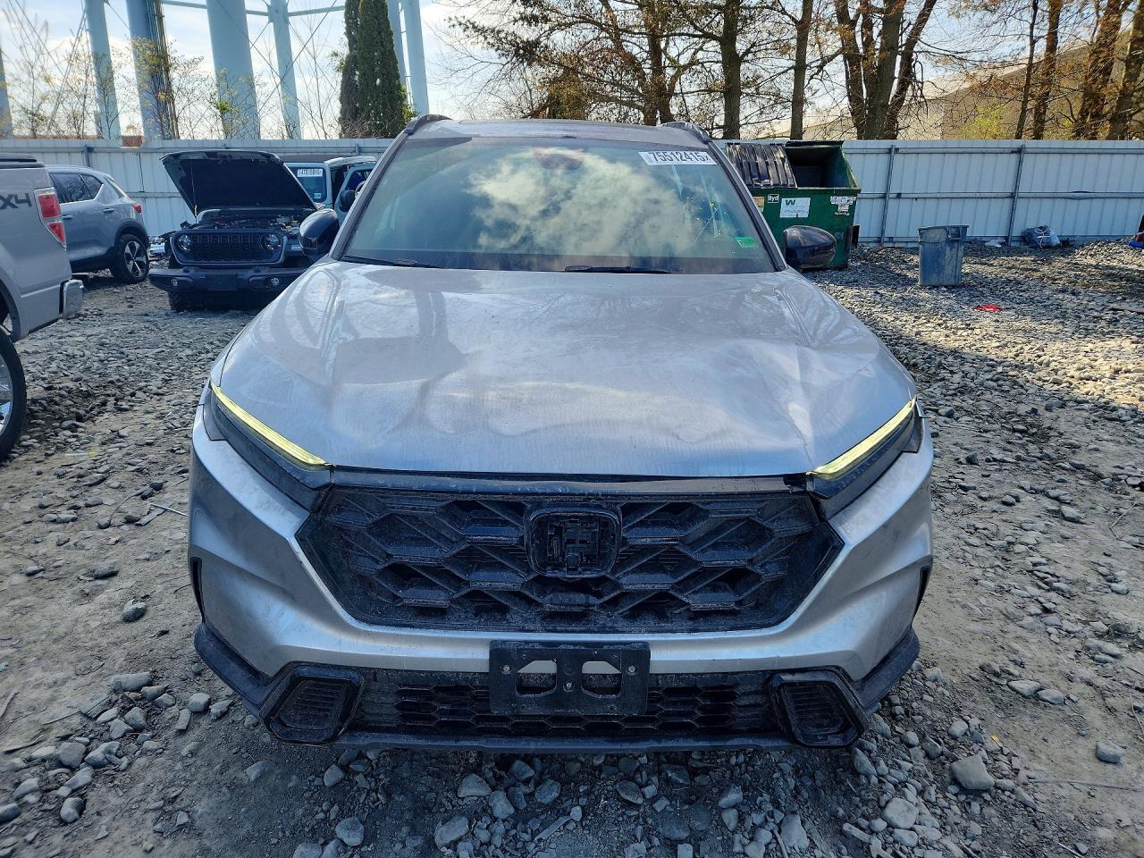 2024 Honda Cr-V Sport - zdjęcie 5