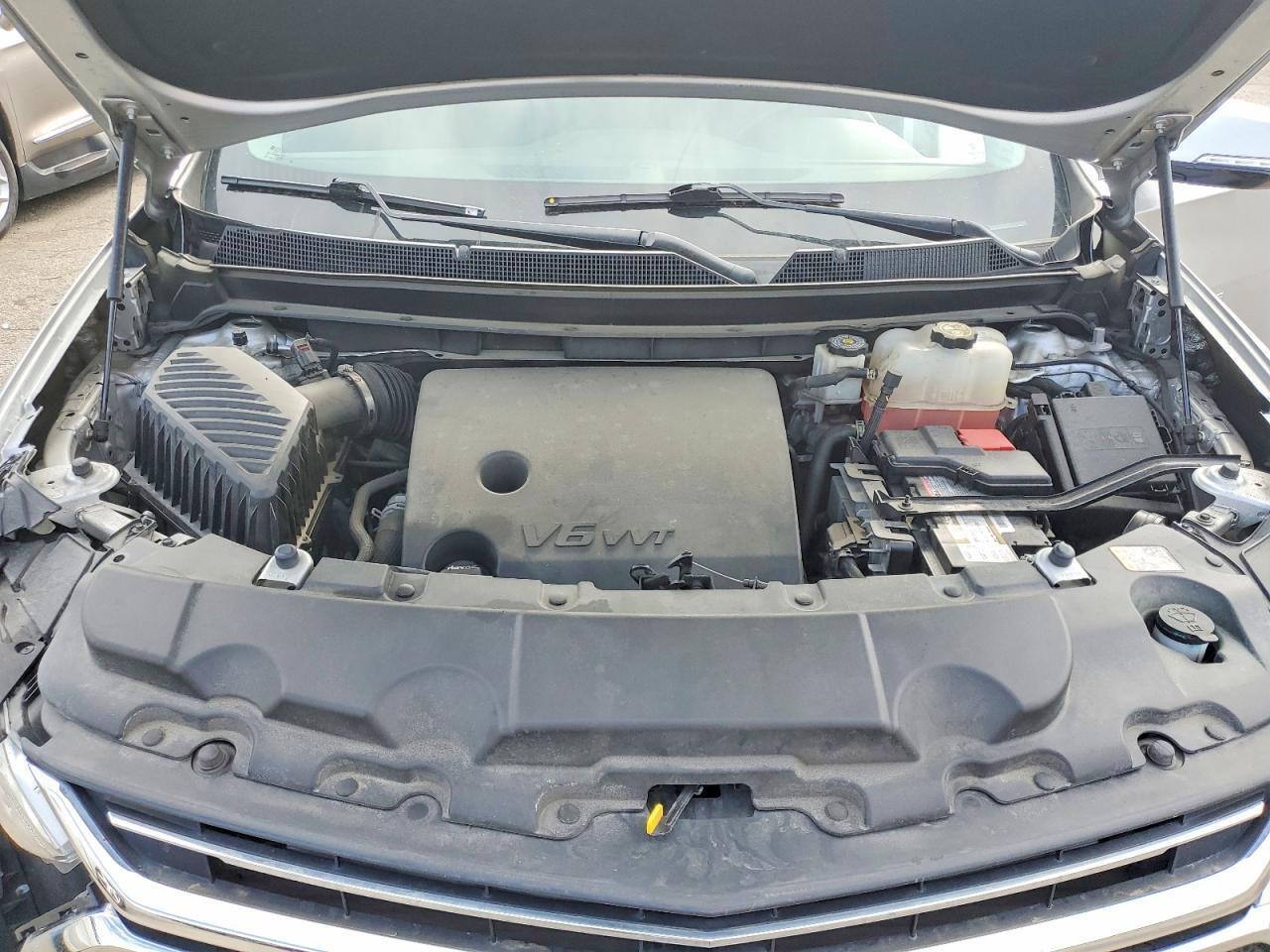 2019 Chevrolet Traverse Lt - zdjęcie 12
