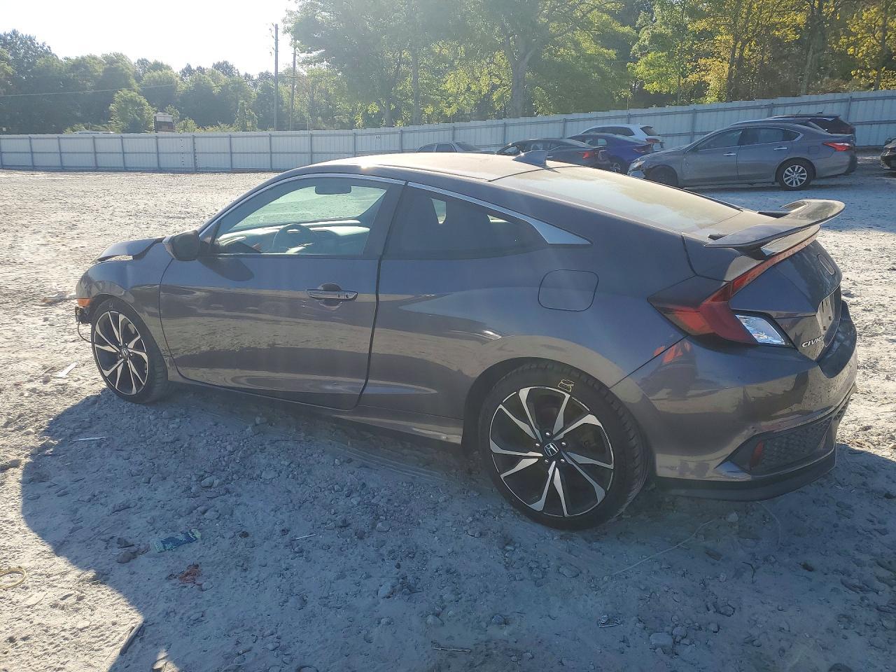 2017 Honda Civic Si - zdjęcie 2