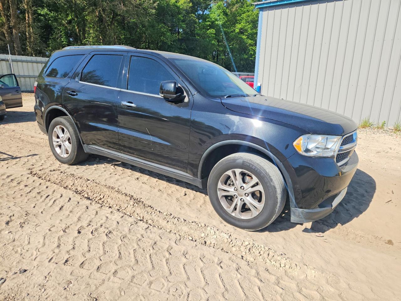 2013 Dodge Durango Crew - zdjęcie 4